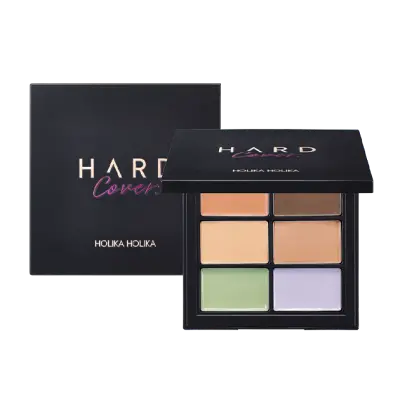 holikaholika Hard Cover Complete Conceal Pallet 9.6 g 1Box (30ea)