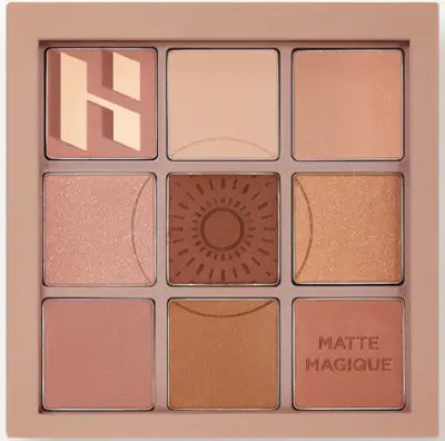 holikaholika My Fave Mood Eye Pallette 01 Daizy 8g 1Box (30ea)