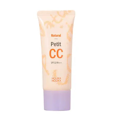 holikaholika Natural Petic CC 30ml 1Box (30ea)
