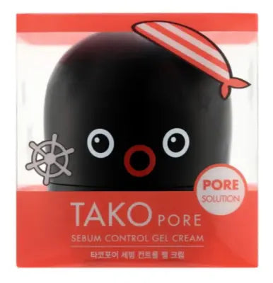 TONYMOLY Tako Pore Sebum Control Gel Cream 50ml 1Box (6ea)