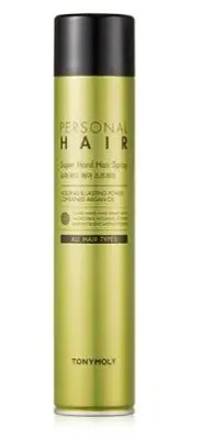 TONYMOLY Personal Hair Hard Spray 300ml 1Box (6ea)