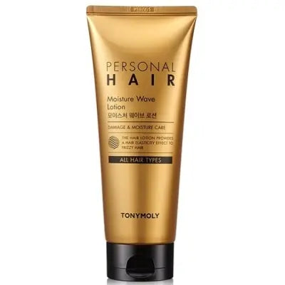 TONYMOLY PERSONAL HAIR MOISTURE WAVE LOTION 200ml 1Box (6ea)