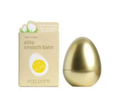 TONYMOLY EGG PORE SILKY SMOOTH BALM 3 20g 1Box (6ea)