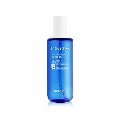 TONYMOLY TONY LAB AC CONTROL TONER 3 180ml 1Box (6ea)