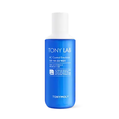 TONYMOLY TONY LAB AC CONTROL EMULSION 3 160ml 1Box (6ea)