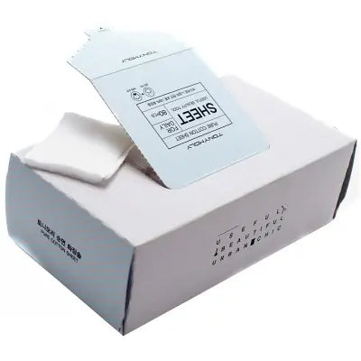 TONYMOLY PURE COTTON SHEET 80p 1Box (50ea)