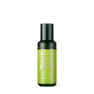 TONYMOLY THE CHOK CHOK GREEN TEA WATERY ESSENCE 55ml 1Box (6ea)