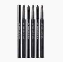 TONYMOLY EAST TOUCH AUTO EYEBROW - 03 DARK BROWN 0.4g 1Box (12ea)