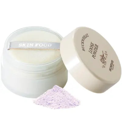 SKIN FOOD BUCKWHEAT LOOSE POWDER 40 23g 1Box (5ea)
