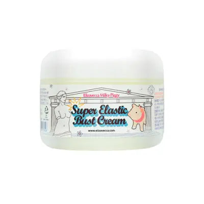 Elizavecca Milky Piggy Super Elastic Bust Cream 100 ml 1Box (100ea)