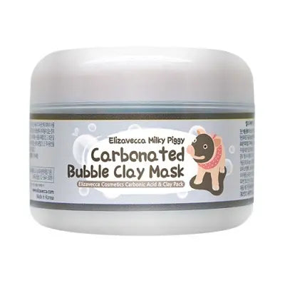 Elizavecca Milky Piggy Carbonated Bubble Clay Mask 100ml 1Box (100ea)