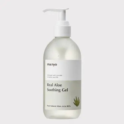 Manyo Factory REAL FRESH ALOE SOOTHING GEL 1Box (32ea)