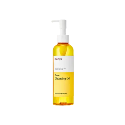 Manyo Factory PURE CLEANSING OIL 200ml 1Box (40ea)
