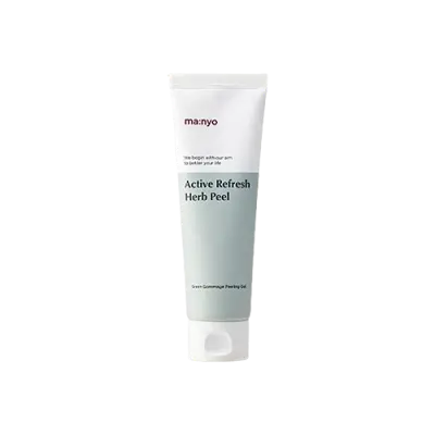 Manyo Factory ACTIVE REFRESH HERB PEEL 120ml 1Box (72ea)