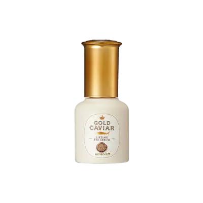 SKIN FOOD GOLD CAVIAR EX LIFTING EYE SERUM 32ml 1Box (10ea)