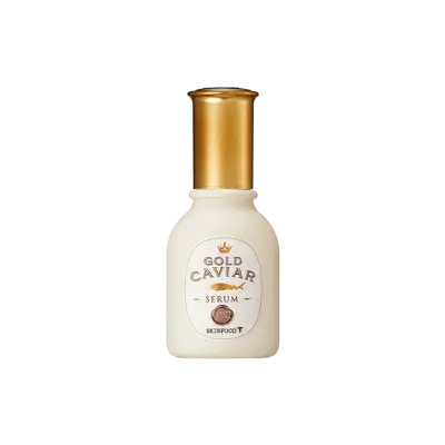 SKIN FOOD GOLD CAVIAR EX SERUM 50ml 1Box (10ea)