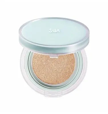 SKIN FOOD SODA LAYER CUSHION #1 LIGHT BEIGE 15g 1Box (6ea)
