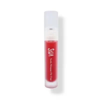 SKIN FOOD SODA MOUSSE FIT TINT 02 CHERRY SPLASH 4.5g 1Box (6ea)