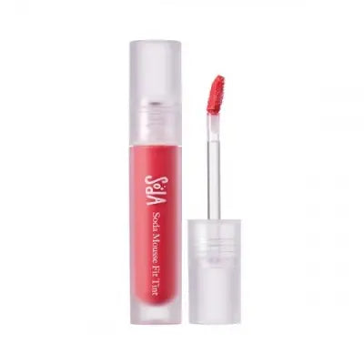 SKIN FOOD SODA MOUSSE FIT TINT 05 PEACH SORBET 4.5g 1Box (6ea)