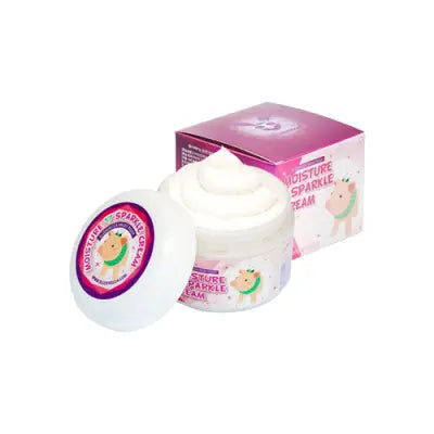 Elizavecca Milky Piggy Moisture Sparkle Cream 100 ml 1Box (100ea)