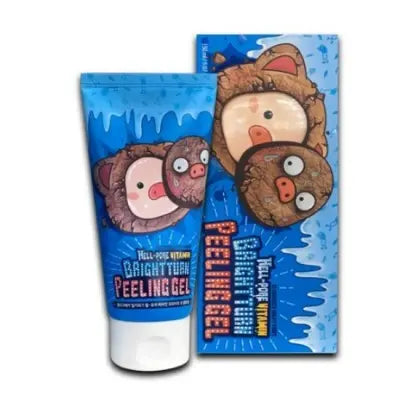Elizavecca Milky Piggy Hell-Pore Vitamin Bright Turn Peeling Gel 150ml 1Box (50ea)