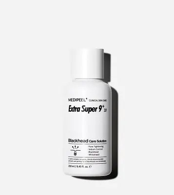 Medipeel EXTRA SUPER 9 PLUS 2.0 250ml 1Box (50ea)