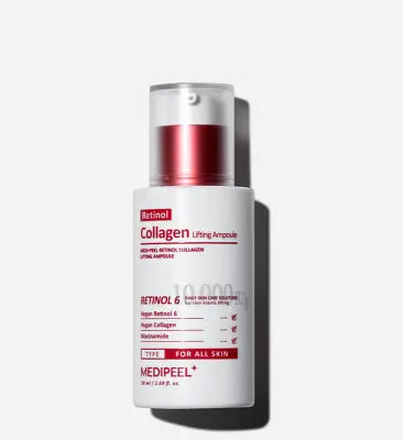 Medipeel RETINOL COLLAGEN LIFTING AMPOULE 50ml 1Box (50ea)