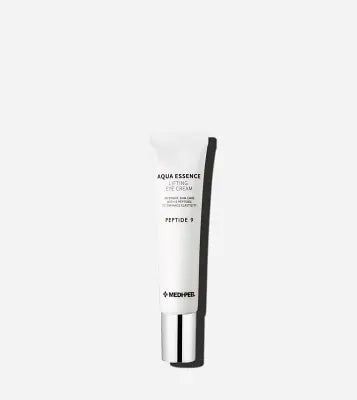 Medipeel PEPTIDE 9 AQUA ESSENCE LIFTING EYE CREAM 40ml 1Box (150ea)