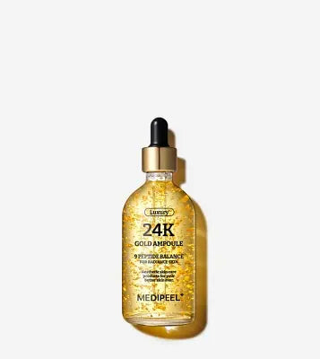 Medipeel LUXURY 24K GOLD AMPOULE 100ml 1Box (63ea)