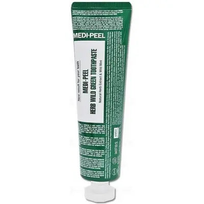 Medipeel HERB WILD GREEN TOOTHPASTE 130g 1Box (100ea)
