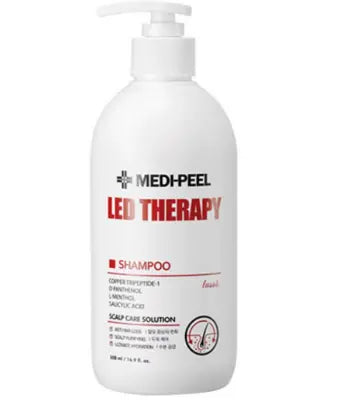 Medipeel LED THERAPY SHAMPOO 500ml 1Box (24ea)