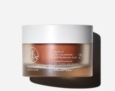 Medipeel HYAL KOMBUCHA TEA-TOX CREAM 50ml 1Box (60ea)