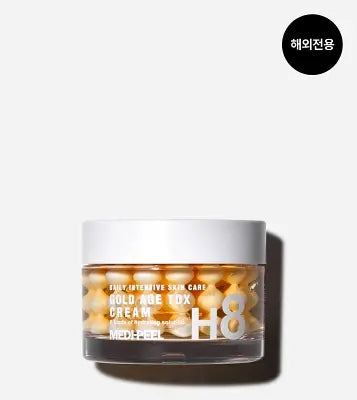 Medipeel GOLD AGE TOX H8 CREAM 50g 1Box (60ea)