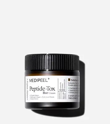 Medipeel Peptide-Tox Bor-Cream 50g 1Box (50ea)