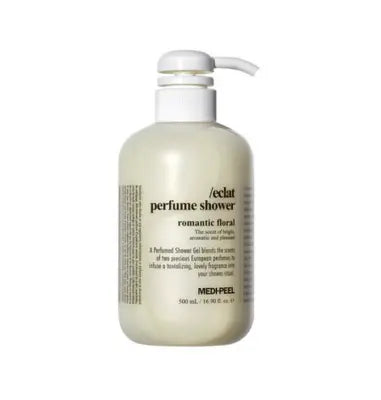 Medipeel ECLAT PERFUME SHOWER (ROMANTIC FLORAL) 500ml 1Box (18ea)