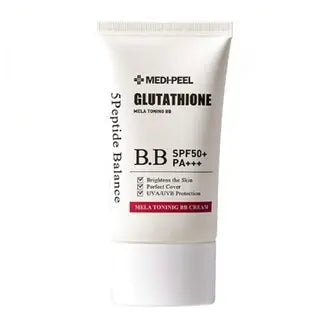 Medipeel BIO-INTENSE GLUTATHIONE MELA TONING BB CREAM 50ml 1Box (126ea