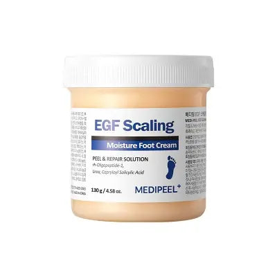 Medipeel EGF SCALING MOISTURE FOOT CREAM 130g 1Box (56ea)