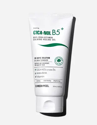 Medipeel PHYTO CICA-NOL B5 AHA BHA VITAMIN CALMING PEELING GEL 50g 1Box (80ea)