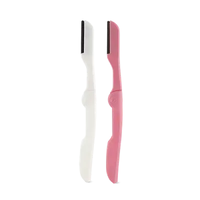 TONYMOLY FOLDING EYEBROW RAZOR 2p 1Box (20ea)