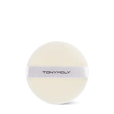 TONYMOLY FLOCKING PUFF SQUARE 1Box (20ea)