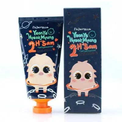 Elizavecca Yeonye Hyeokmyung 2HSAM Hand Cream 80ml 1Box (100ea)