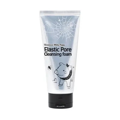 Elizavecca Milky Piggy Elastic Pore Cleansing Foam 120ml 1Box (100ea)