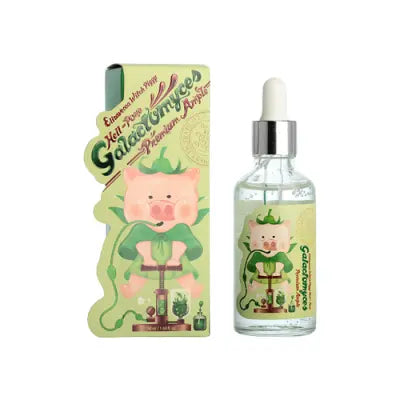 Elizavecca Witch Piggy Hell-Pore Galactomyces Premium Ample 97% 50ml 1Box (100ea)