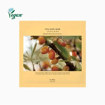 Dr.Althea Vita Glow Mask 27g*5EA 1Box (90ea)