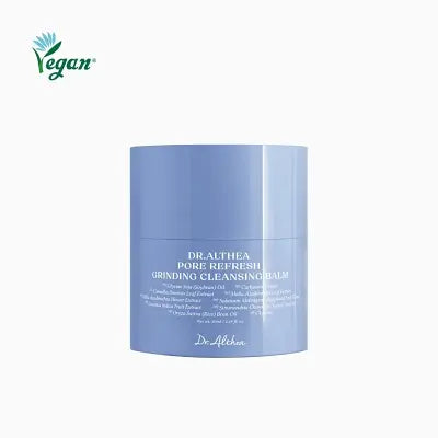 Dr.Althea Pore Refresh Grinding Cleansing Balm 50ml/1EA 1Box (120ea)