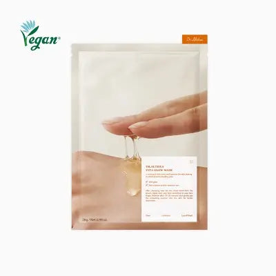 Dr.Althea Vita Glow Mask 28g*4EA 1Box (120ea)
