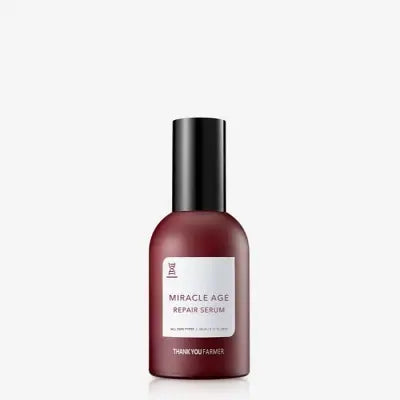 THANK YOU FARMER Miracle Age Repair Serum 60ml 1Box (60ea)