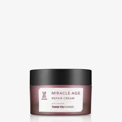 THANK YOU FARMER Miracle Age Repair Cream 50ml 1Box (60ea)