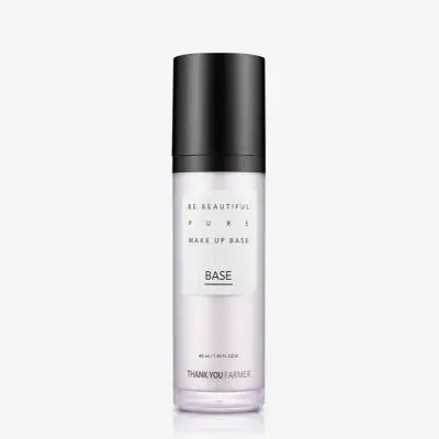 THANK YOU FARMER Be Beautiful Pure Make Up Base-Purple 40ml 1Box (100ea)