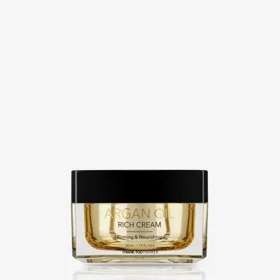 THANK YOU FARMER Argan Oil Rich Cream 50ml 1Box (120ea)